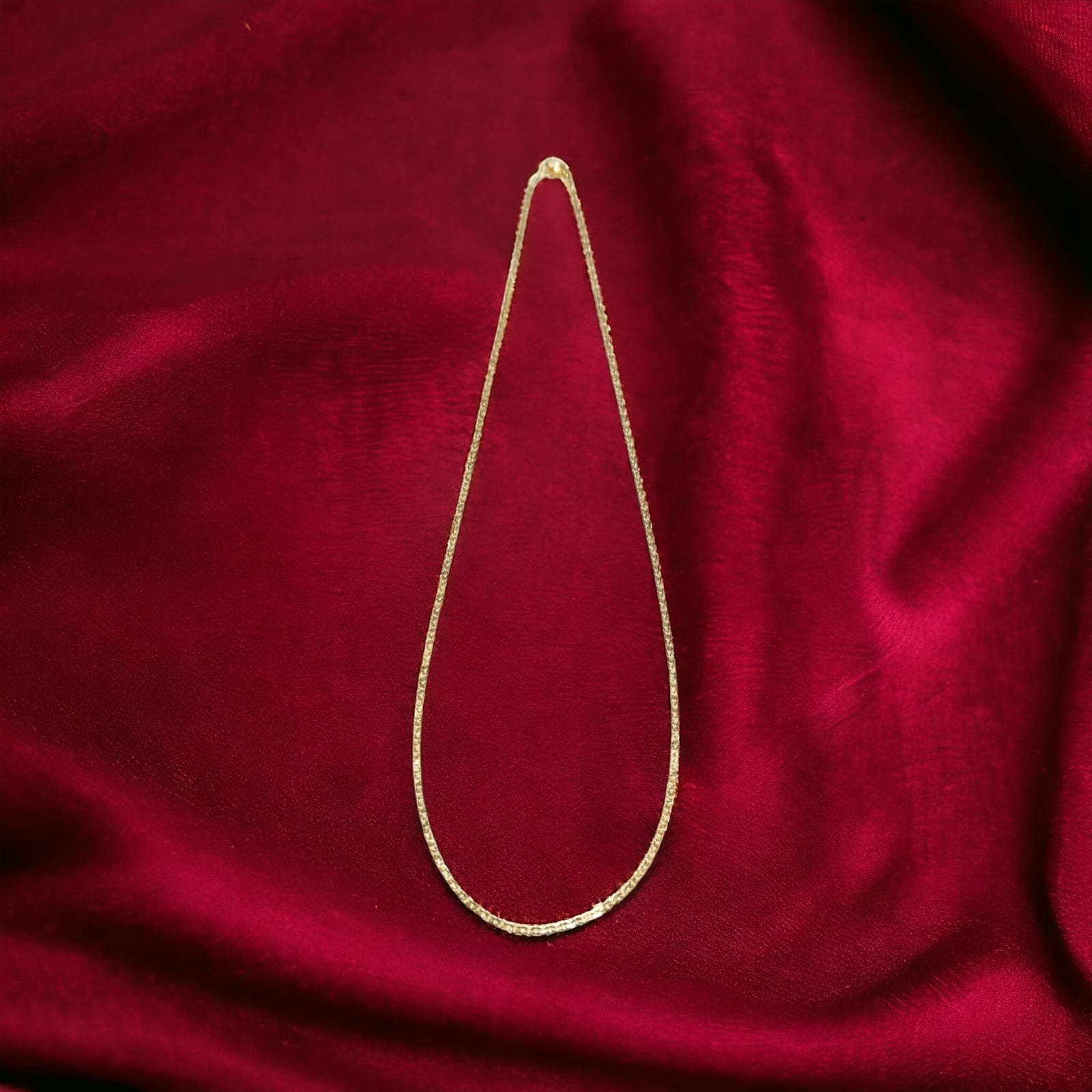 Cadena De Acero Inoxidable